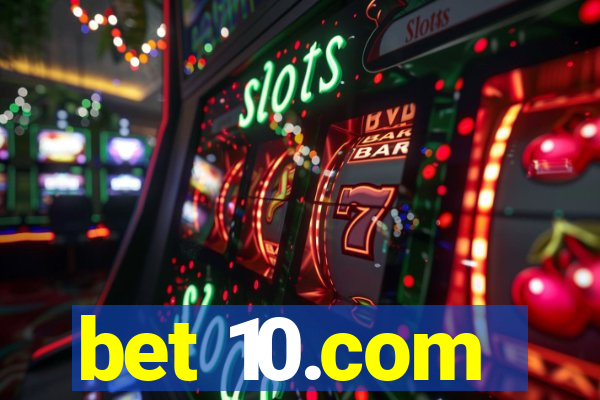 bet 10.com